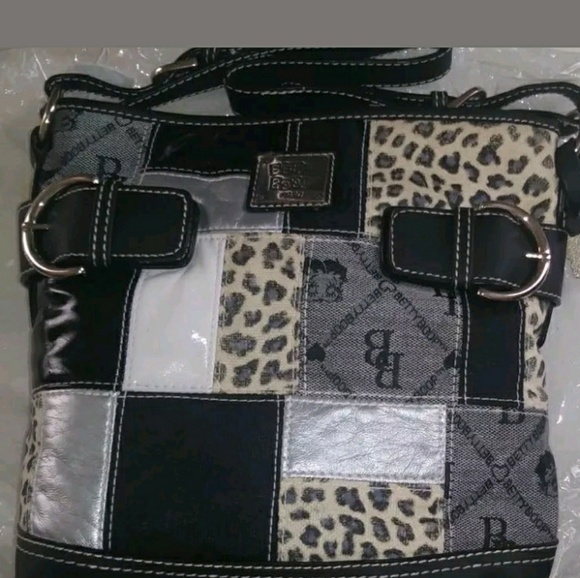 betty boop luggage set